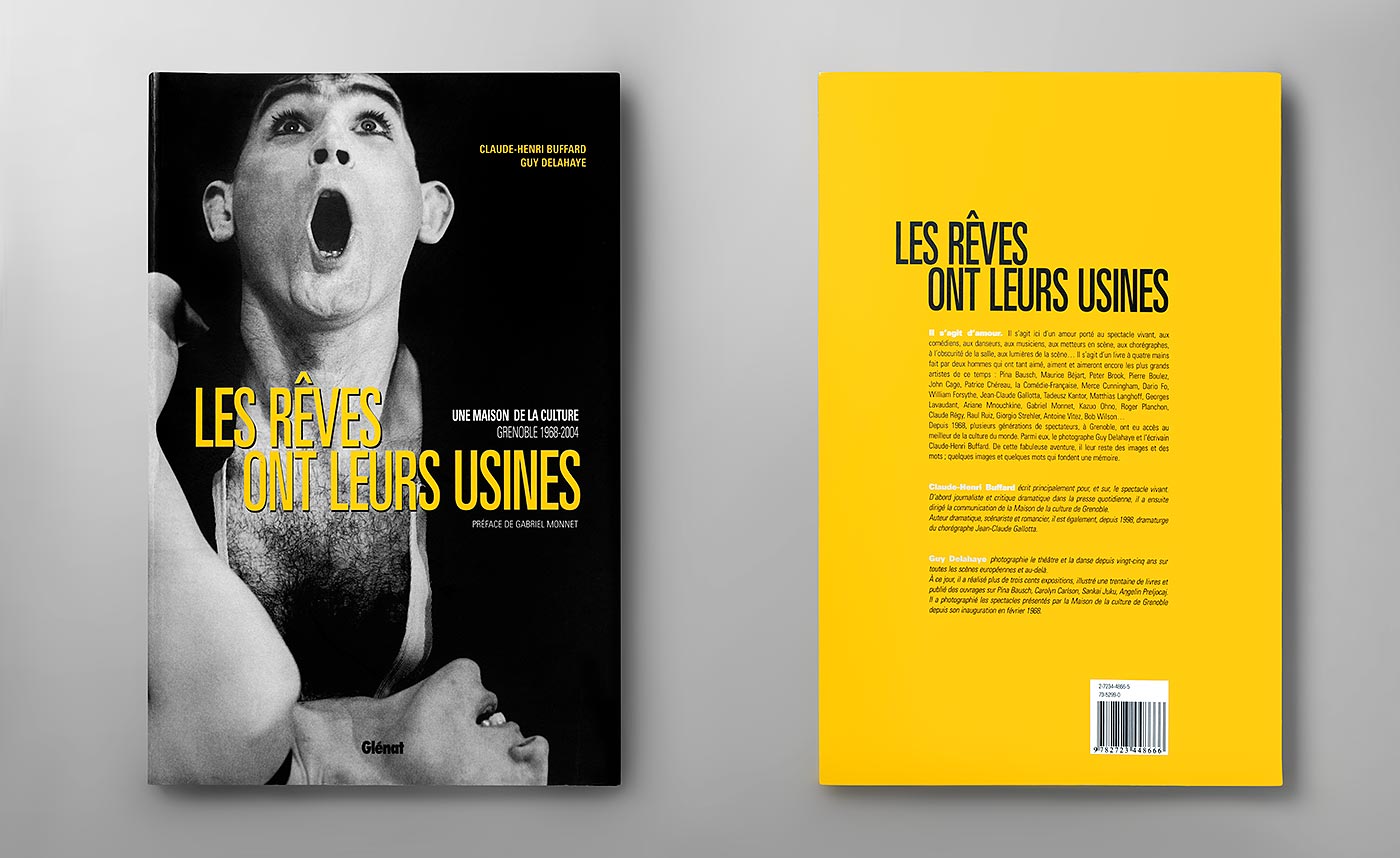 Mise en page de livres à Grenoble