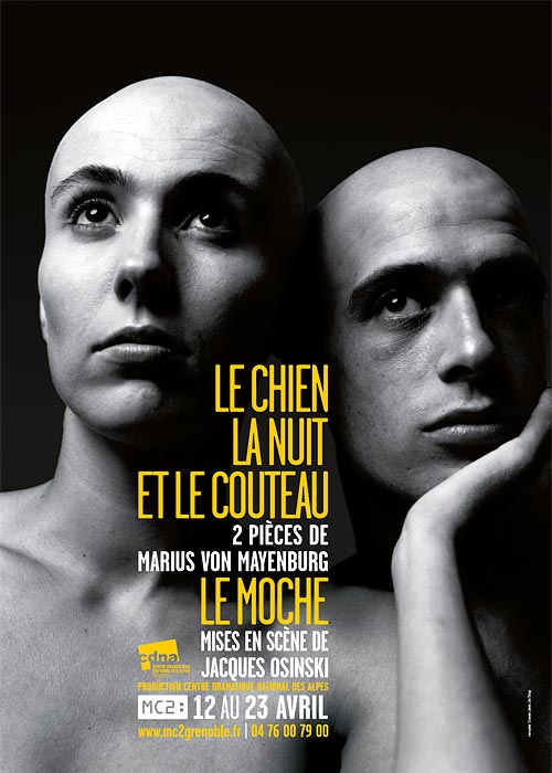 Affiche de 2 pièces de Marius Von Marienburg