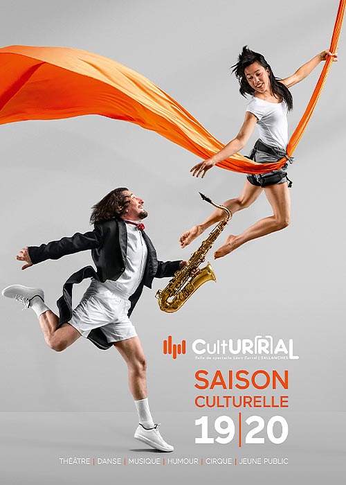 Création affiche saison