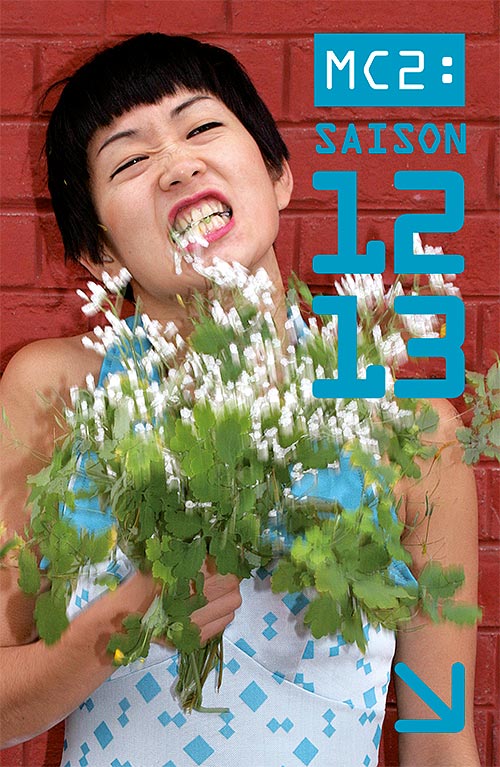 Brochure de saison 2012-2013 de la MC2: Grenoble