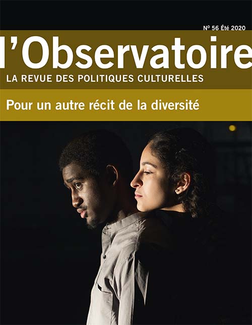 Numéro 56 de la revue L'Observatoire
