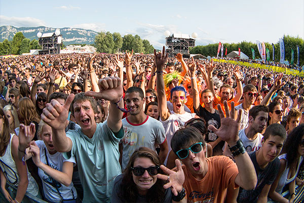 Photographe de concert à Grenoble