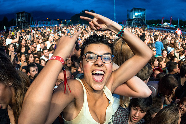Photographe de concert à Grenoble