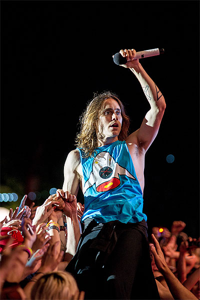 Festival Musilac Aix-les-Bains