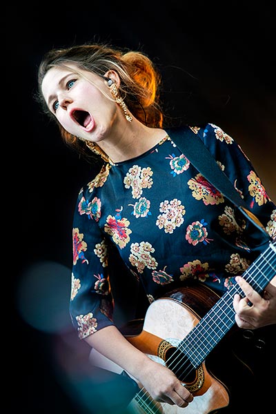Photo de concert à Grenoble