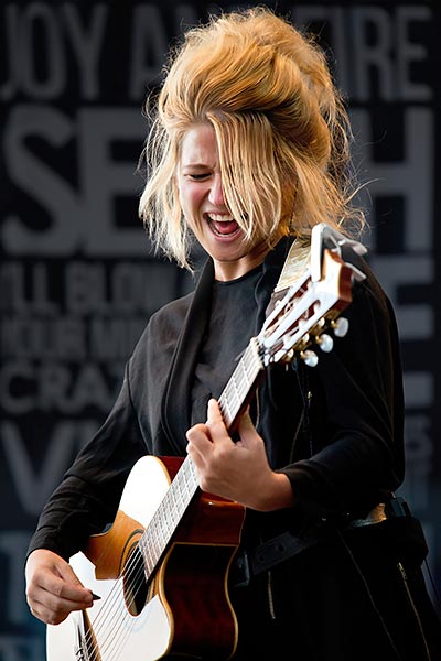 Photographies du Festival Musilac