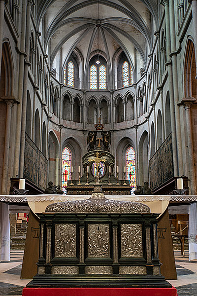 Photographe Saint Antoine l'Abbaye