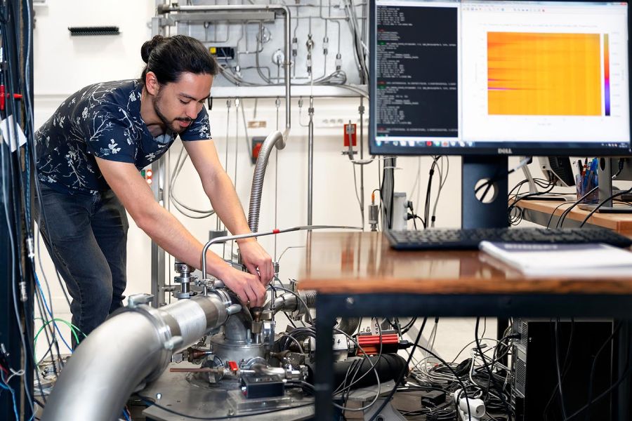 Photographie scientifique à Grenoble
