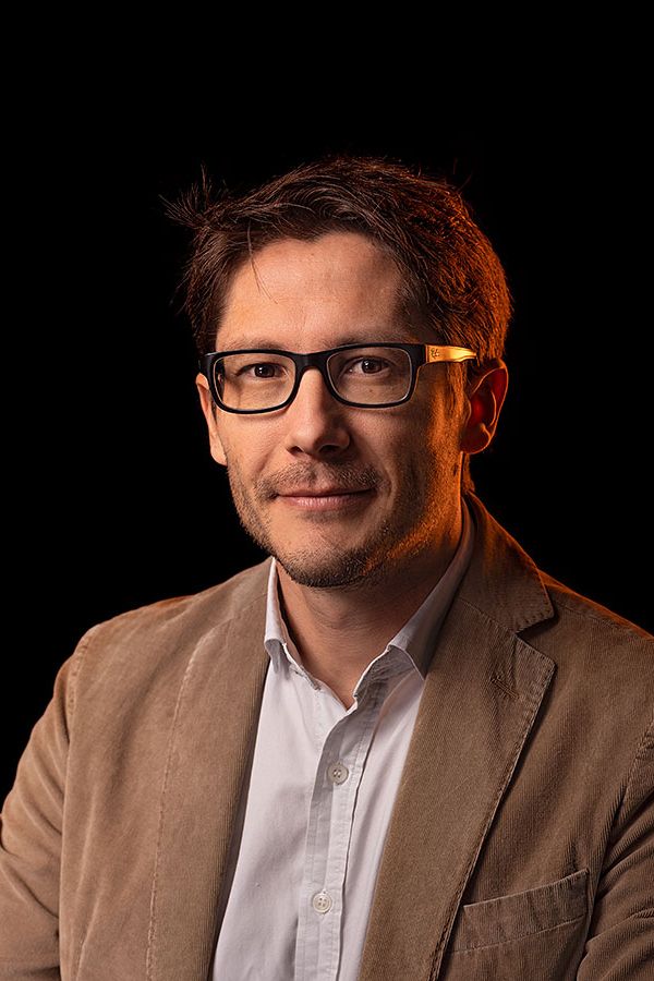 Portrait de Benjamin Sacépé à l'Institut Néel (CNRS) - Grenoble