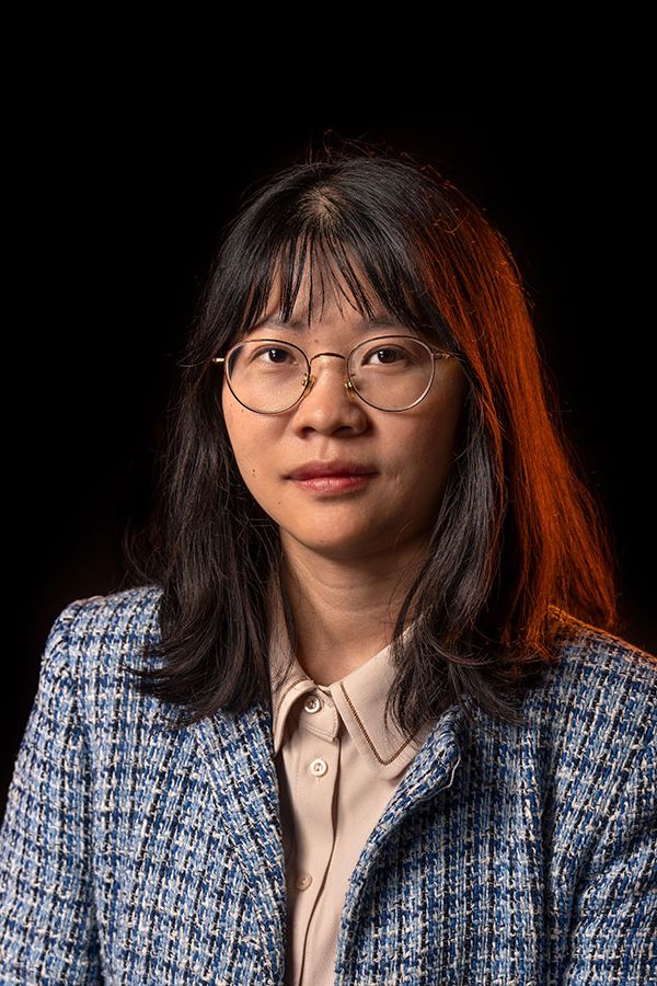 Portrait de Xiaoli Peng à l'Institut Néel (CNRS) - Grenoble
