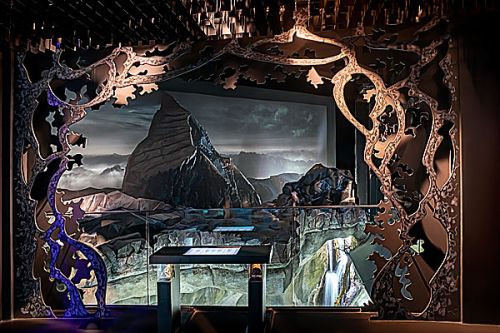 Photographe de scénographie Grenoble