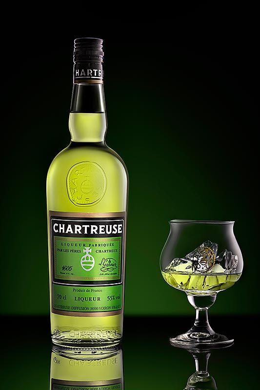 Photographe Chartreuse
